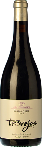 Trevejos Mountain Wine Baboso Negro 2018