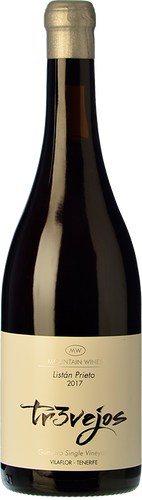 Trevejos Mountain Wine Finca Guayero 2017