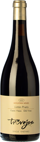 Trevejos Mountain Listan Prieto 2017