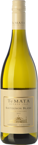 Te Mata Estate Vineyards Sauvignon Blanc 2018
