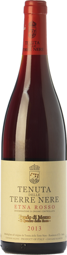 Terre Nere Etna Rosso Feudo di Mezzo 2018