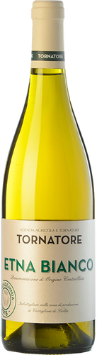 Tornatore Etna Bianco 2019