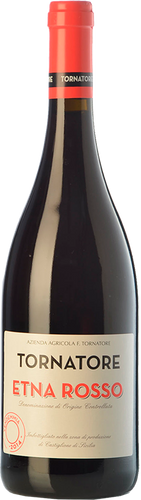 Tornatore Etna Rosso 2018