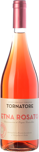 Tornatore Etna Rosato 2019