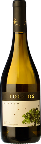 Tobelos Blanco Fermentado en Barrica 2017