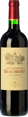 Les Tours de Beaumont 2014