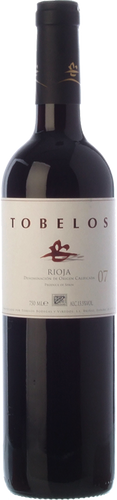 Tobelos Crianza 2016