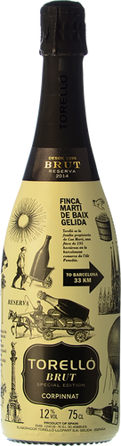 Torelló Brut Special Edition 2015