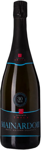 Tosca Metodo Classico Brut Mainardo III