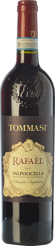 Tommasi Valpolicella Cl. Sup. Rafaèl 2018