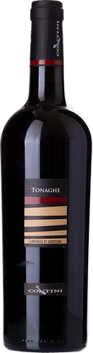 Contini Cannonau di Sardegna Tonaghe 2018