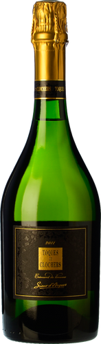 Toques et Clochers Crémant de Limoux