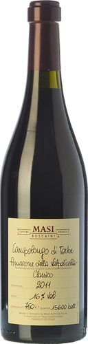 Masi Amarone Campolongo di Torbe 2011