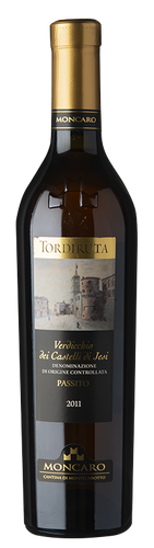 Moncaro Verdicchio di Jesi Passito Tordiruta 2011 (0.5 L)