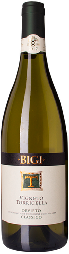 Bigi Orvieto Classico Vigneto Torricella 2020