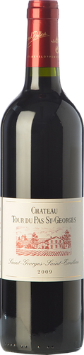 Château Tour du Pas Saint-Georges 2009