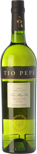Tío Pepe Fino en Rama 2018