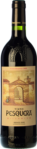 Tinto Pesquera Millenium Gran Reserva 2009