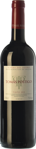 Tomás Postigo Tinto Crianza 2017