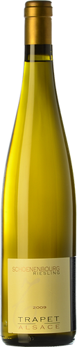 Trapet Grand Cru Schoenenbourg Riesling 2011