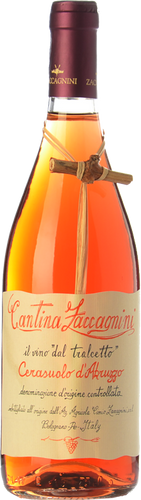 Zaccagnini Cerasuolo d'Abruzzo Tralcetto 2019