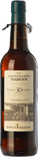 Tradición Amontillado VORS 30 Años