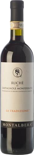 Montalbera Ruché di Castagnole La Tradizione 2018