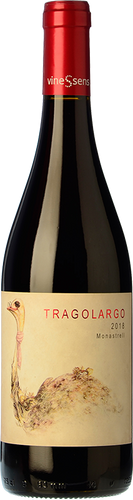 Tragolargo 2020