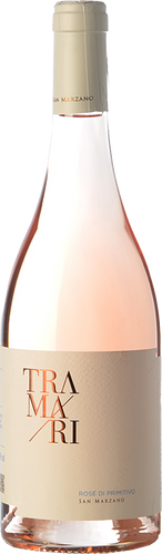 San Marzano Tramari Rosé di Primitivo 2019