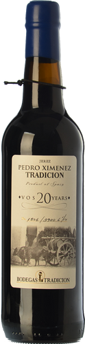 Tradición Pedro Ximénez VOS 20 Años