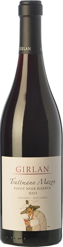 Girlan Pinot Nero Riserva Trattmann 2017