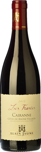 Alain Jaume et Fils Cairanne Les Travées 2013