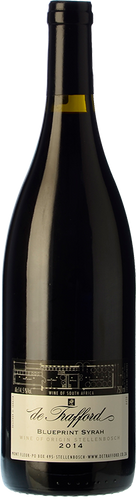 De Trafford Blueprint Syrah 2016