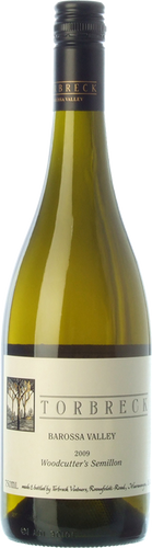 Torbreck Woodcutters White Semillon 2009