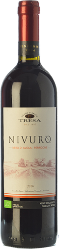 Feudo di Santa Tresa Nìvuro 2016