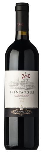 Tormaresca Castel del Monte Rosso Trentangeli 2016
