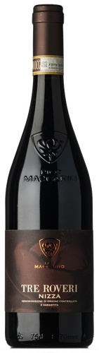 Pico Maccario Nizza Tre Roveri 2017