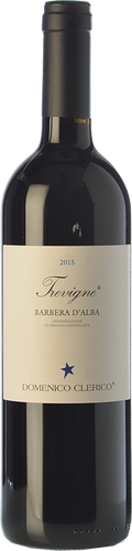 Domenico Clerico Barbera d'Alba Trevigne 2018