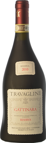 Travaglini Gattinara Riserva 2015