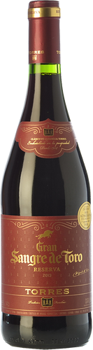 Sangre de Toro Reserva 2015