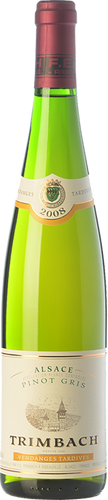Trimbach Pinot Gris Vendanges Tardives 2009