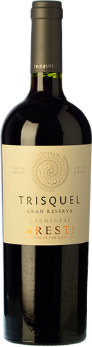 Trisquel Carmenere 2017