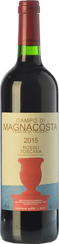 Tenuta di Trinoro Campo di Magnacosta 2019