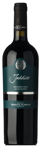 Tenute Rubino Brindisi Riserva Jaddico 2015