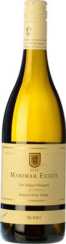 Marimar Estate Acero Chardonnay 2018