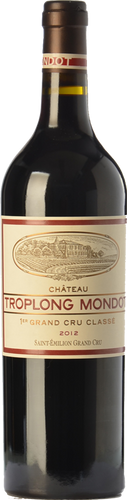 Château Troplong-Mondot 2017