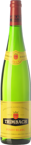 Trimbach Pinot Blanc 2014