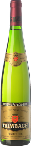 Trimbach Pinot Gris Réserve Personnelle 2016