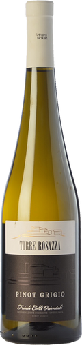 Torre Rosazza Pinot Grigio 2018 Torre Rosazza Pinot Grigio 2018