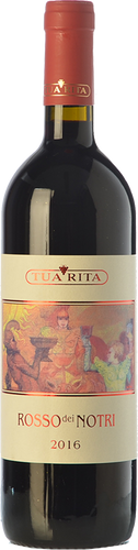 Tua Rita Rosso dei Notri 2019